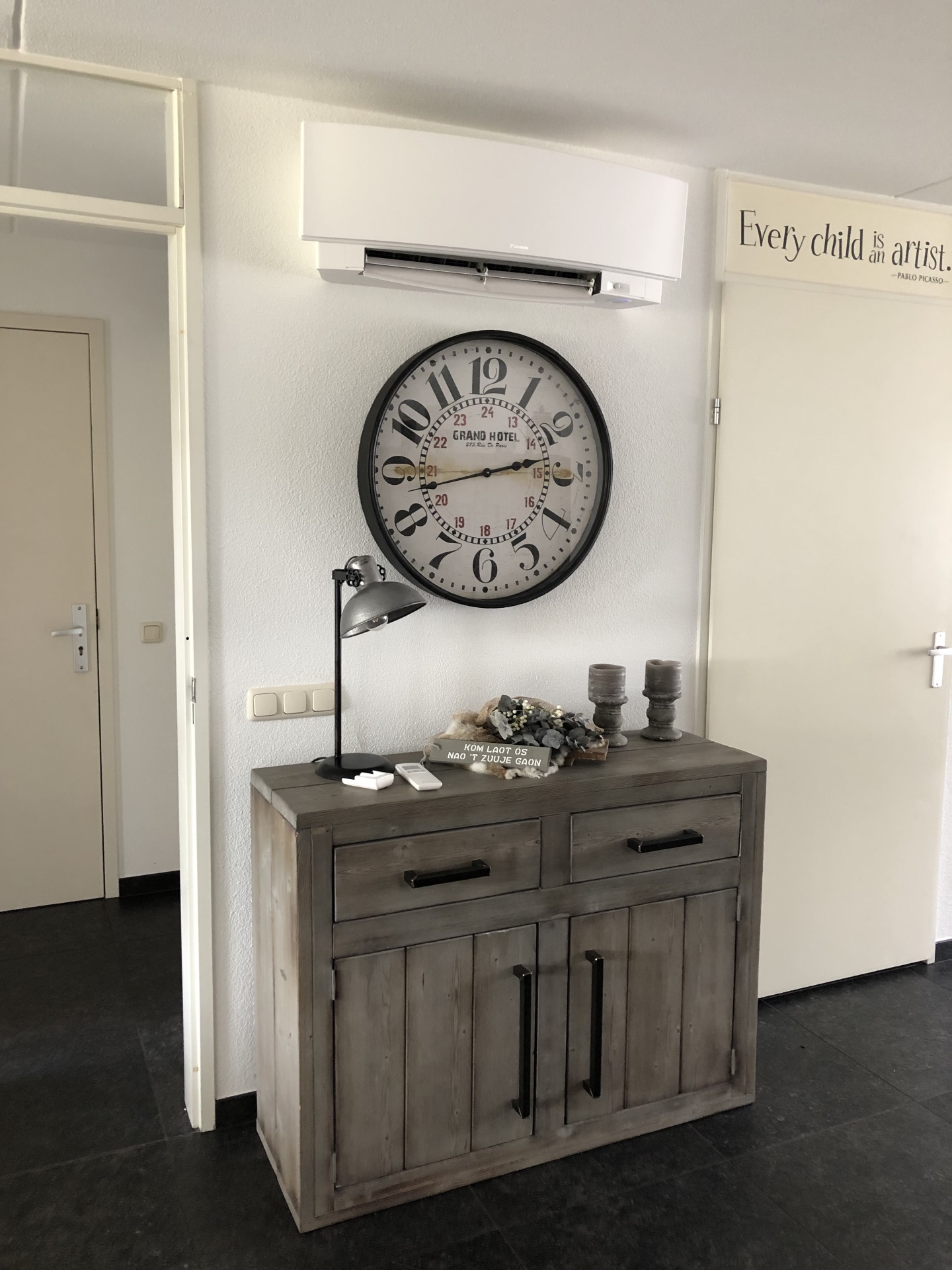 Airconditioning voor thuis